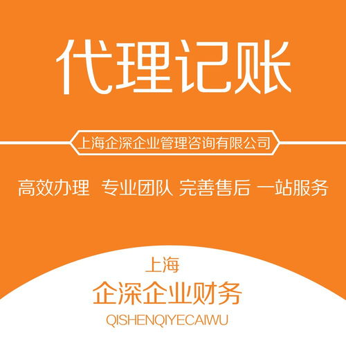 嘉定區(qū)正規(guī)代理記帳財(cái)務(wù)公司 專(zhuān)業(yè)服務(wù)，周到體驗(yàn)